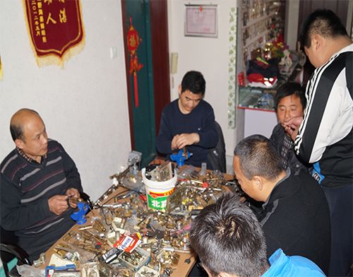 常德开锁培训