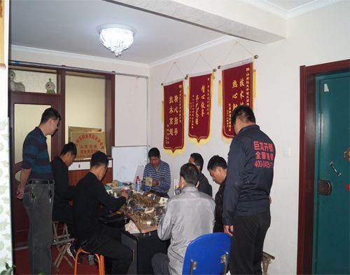 常德开锁培训